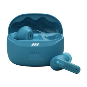 Wireless headphones JBL Tune Beam 2 Turquoise